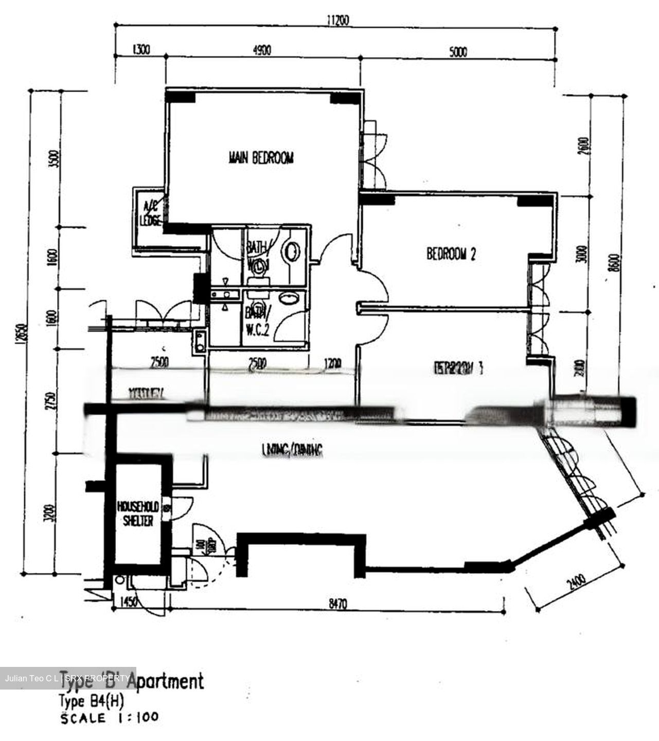 Blk 157B Rivervale View (Sengkang), HDB 5 Rooms #474521331